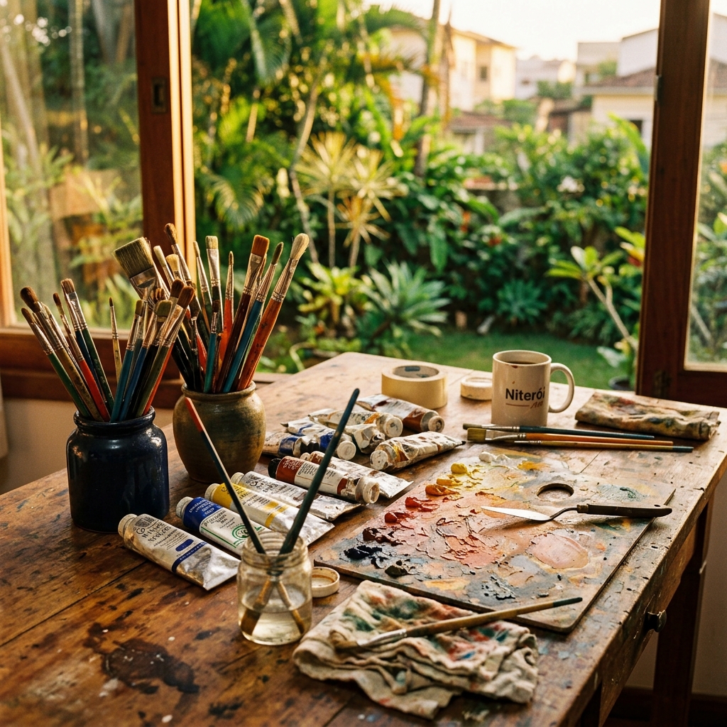 O Atelier do Artista